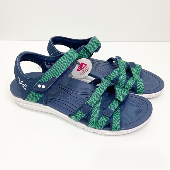 ryka sport sandals savannah